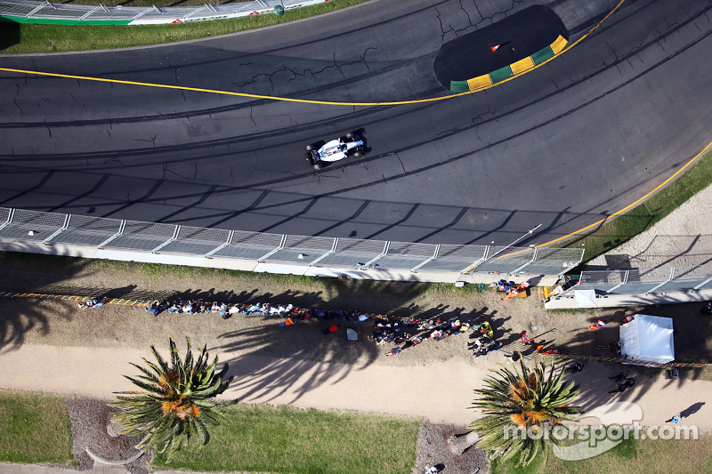 Valtteri Bottas, Williams FW38