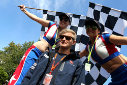 Marcus Ericsson, Sauber F1 Team