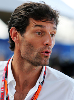 Mark Webber, Porsche Team WEC-coureur