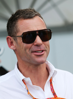 Tom Kristensen(丹麦)