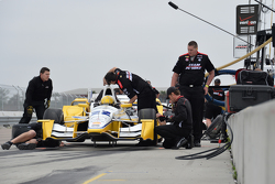 Simon Pagenaud, Team Penske Chevrolet