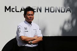 Yasuhisa Arai, Honda Motorsport Chief Officer