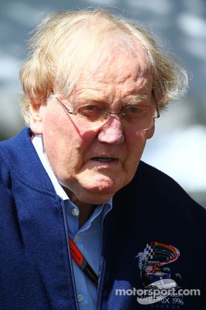 Ron Walker, presidente de la Corporación de Australia GP