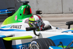 Vitantonio Liuzzi, Trulli
