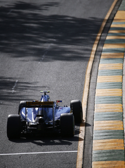 Felipe Nasr, Sauber C34