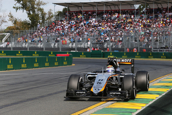 Sergio Perez, Sahara Force India F1 VJM08