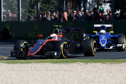Jenson Button, McLaren Honda