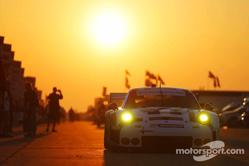 #911 Porsche Team North America, Porsche 911 RSR: Nick Tandy, Richard Lietz, Patrick Pilet