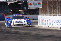 #01 Chip Ganassi Racing Ford/Riley: Scott Pruett, Joey Hand, Scott Dixon