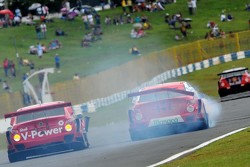 #8 RZ Motorsport Chevrolet: Rafael Suzuki, Antonio Perez e #10 Shell Racing Chevrolet: Ricardo Zonta, Jacques Villeneuve