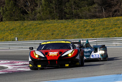 #56 AT Racing Ferrari F458 Italia: Alexander Talkanitsa Sr., Alexander Talkanitsa Jr., Alessandro Pier Guidi