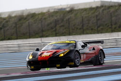 #56 AT Racing Ferrari F458 Italia: Alexander Talkanitsa Sr., Alexander Talkanitsa Jr., Alessandro Pier Guidi