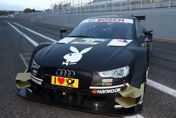 Adrien Tambay, Audi Sport Team Abt Audi RS 5 DTM