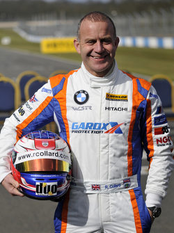 Rob Collard, Team JCT600 with GardX