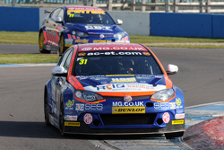 Jack Goff, MG 888 Racing