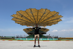 Ромен Грожан, Lotus F1 Team