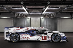2015-spec Toyota TS040