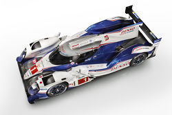 Toyota TS040 2015 года