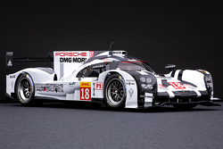 Porsche 919 Hybrid 2015 года