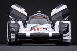 Porsche 919 Hybrid 2015 года
