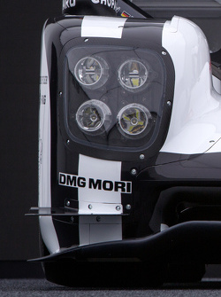 Porsche 919 Hybrid 2015 года
