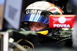 Romain Grosjean, Lotus F1 E23