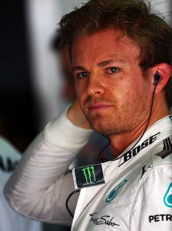 Нико Росберг, Mercedes AMG F1