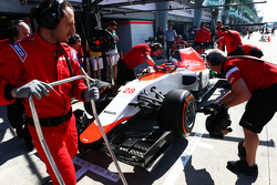Will Stevens, Manor Marussia F1 Team