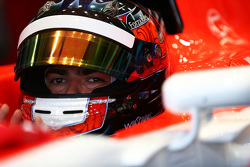 Will Stevens, Manor F1 Team