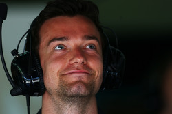 Jolyon Palmer, Lotus F1 Team Test and Reserve Driver