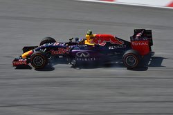 Даниил Квят, Red Bull Racing RB11