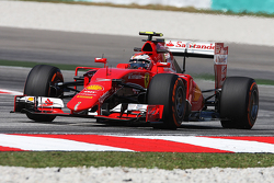 Kimi Raikkonen, Ferrari SF15-T