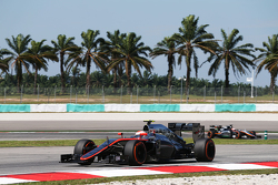 Дженсон Баттон, McLaren MP4-30