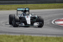 Nico Rosberg, Mercedes AMG F1 W06