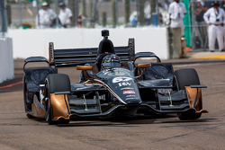 Josef Newgarden, CFH Racing Chevrolet