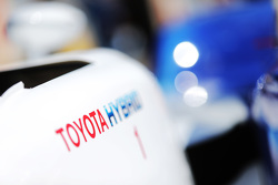 Toyota Racing Toyota TS040 detail