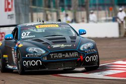 #07 TRG-AMR Aston Martin Vantage GT4: Kris Wilson