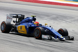 Фелипе Наср Sauber F1 Team