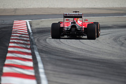 Sebastian Vettel, Ferrari SF15-T