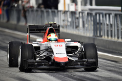 Роберто Мери Manor Marussia F1 Team