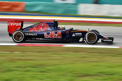 Carlos Sainz Jr, Scuderia Toro Rosso STR10