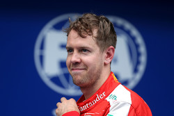 Sebastian Vettel, Scuderia Ferrari