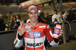 Andrea Dovizioso, Ducati Team