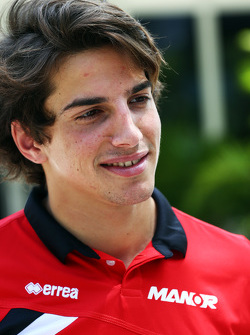 Роберто Мери Marussia F1 Team