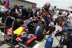 Даниил Квят, Red Bull Racing RB11
