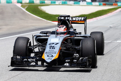 Нико Хюлькенберг, Sahara Force India F1 VJM08