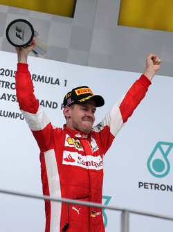 Себастьян Феттель Scuderia Ferrari
