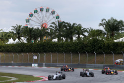 Валттери Боттас Williams F1 Team