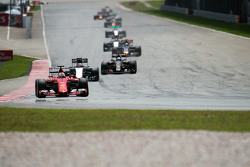 Себастьян Феттель Ferrari SF15-T