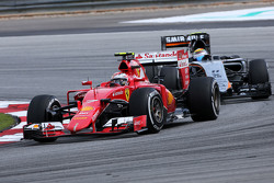 Кими Райкконен Scuderia Ferrari